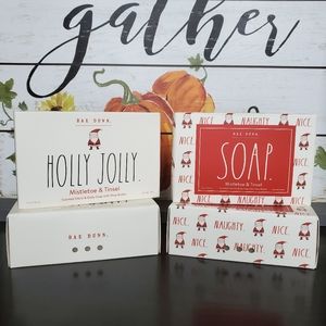 Rae Dunn bar soap